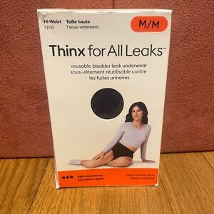 Thinx Basic Hi-Waist
